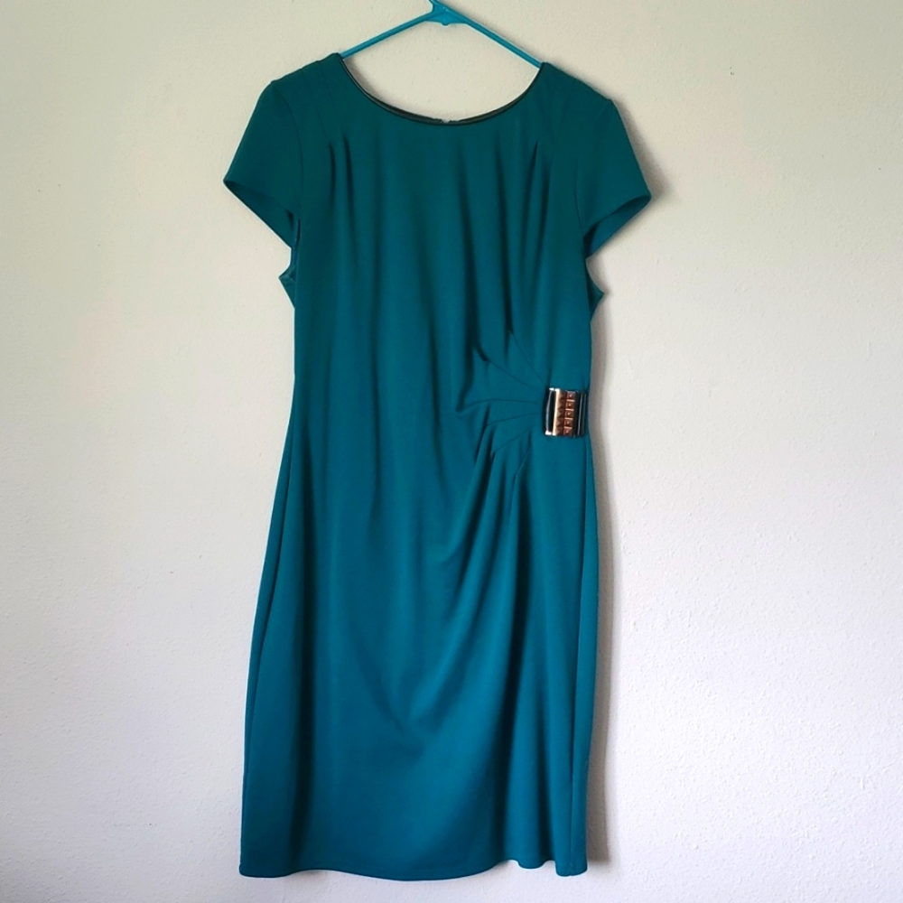 Green Dress